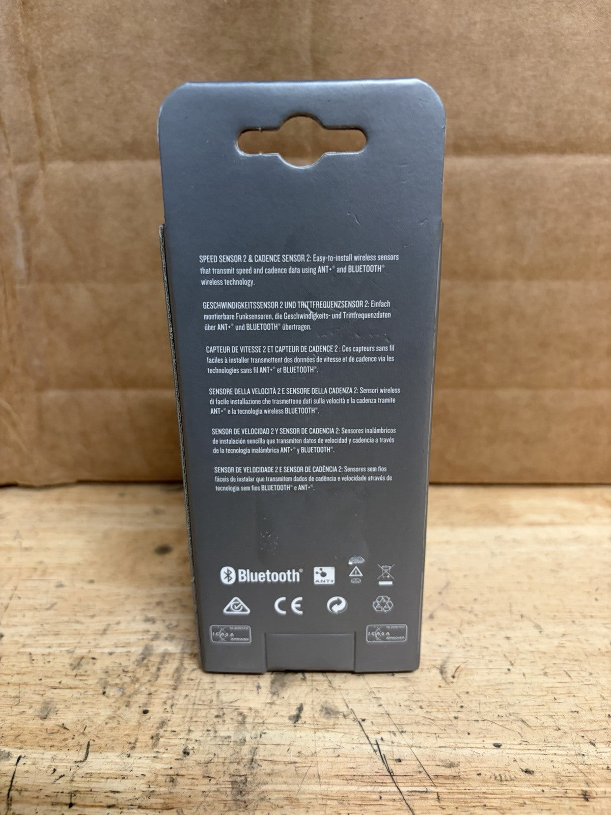 Garmin 010-12845-00 Bike Speed & Cadence Sensor 21
