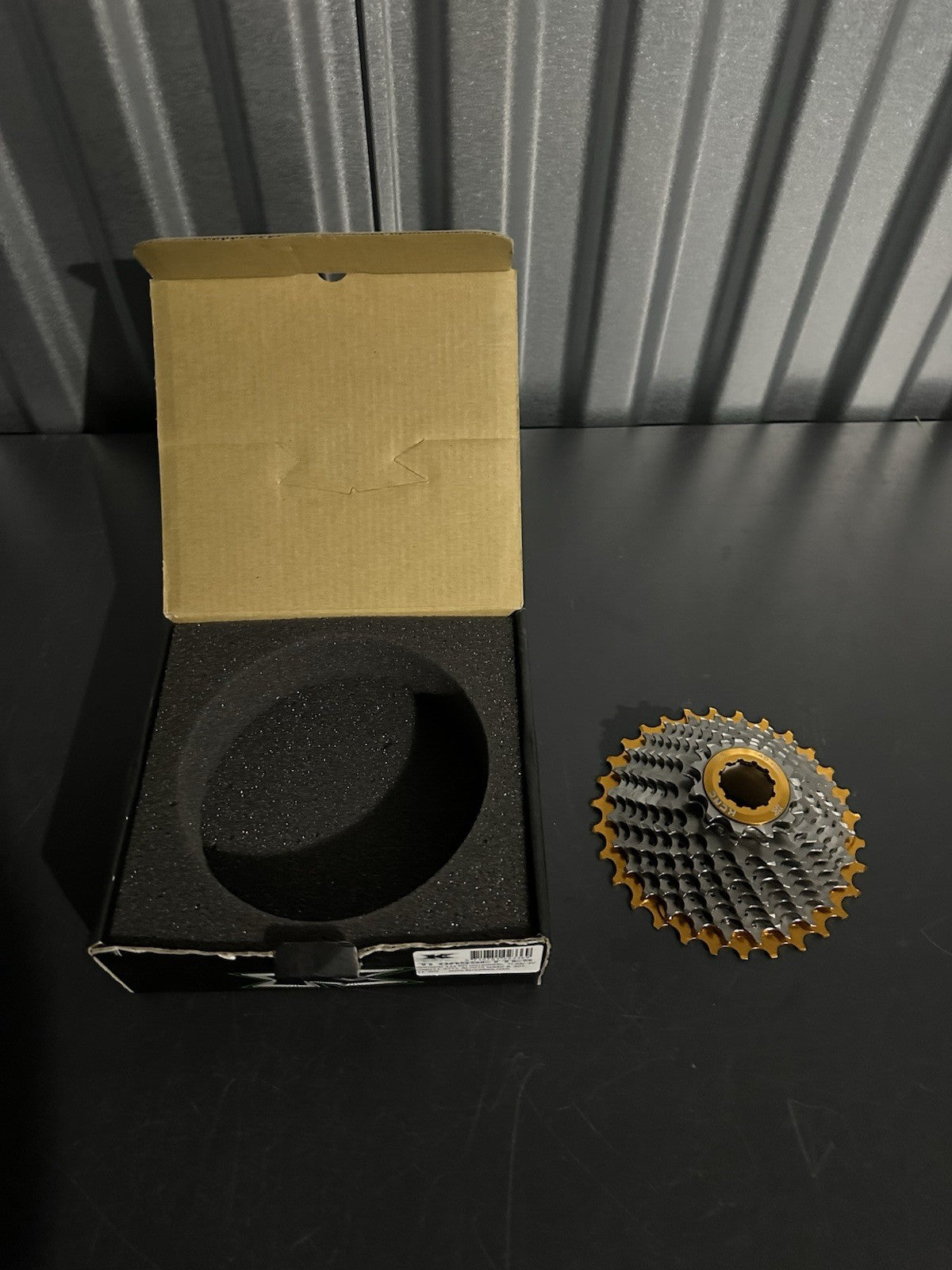 KCNC 11 Speed Road Titanium Cassette 11-30T0