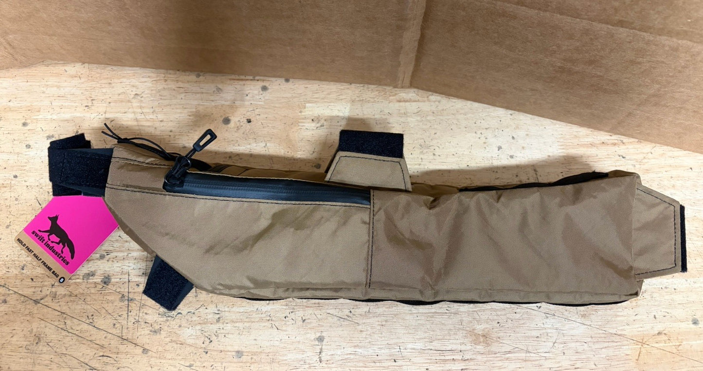 HoldFast Half Frame Bag   Swift Industries HoldFast Half Frame Bag   2.75L1