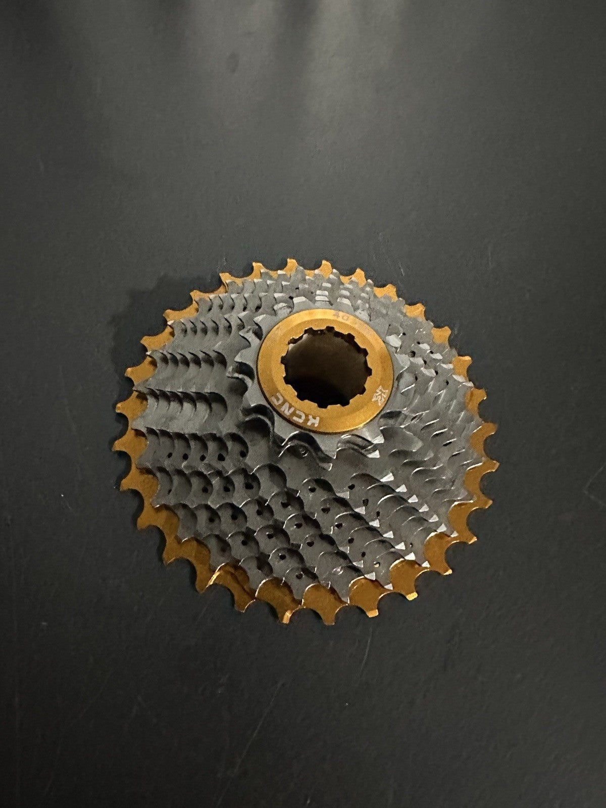 KCNC 11 Speed Road Titanium Cassette 11-30T4