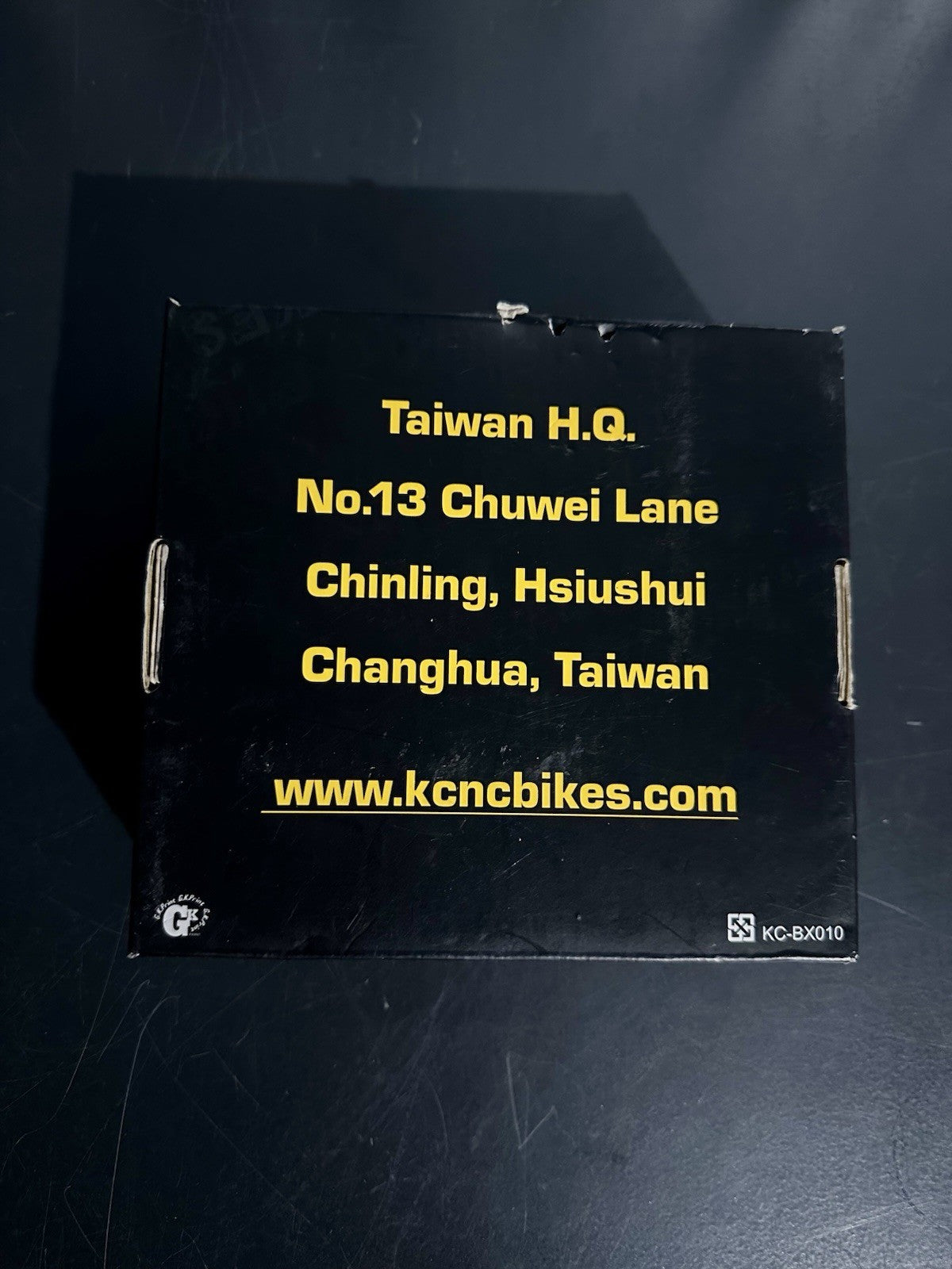 KCNC 11 Speed Road Titanium Cassette 11-30T2