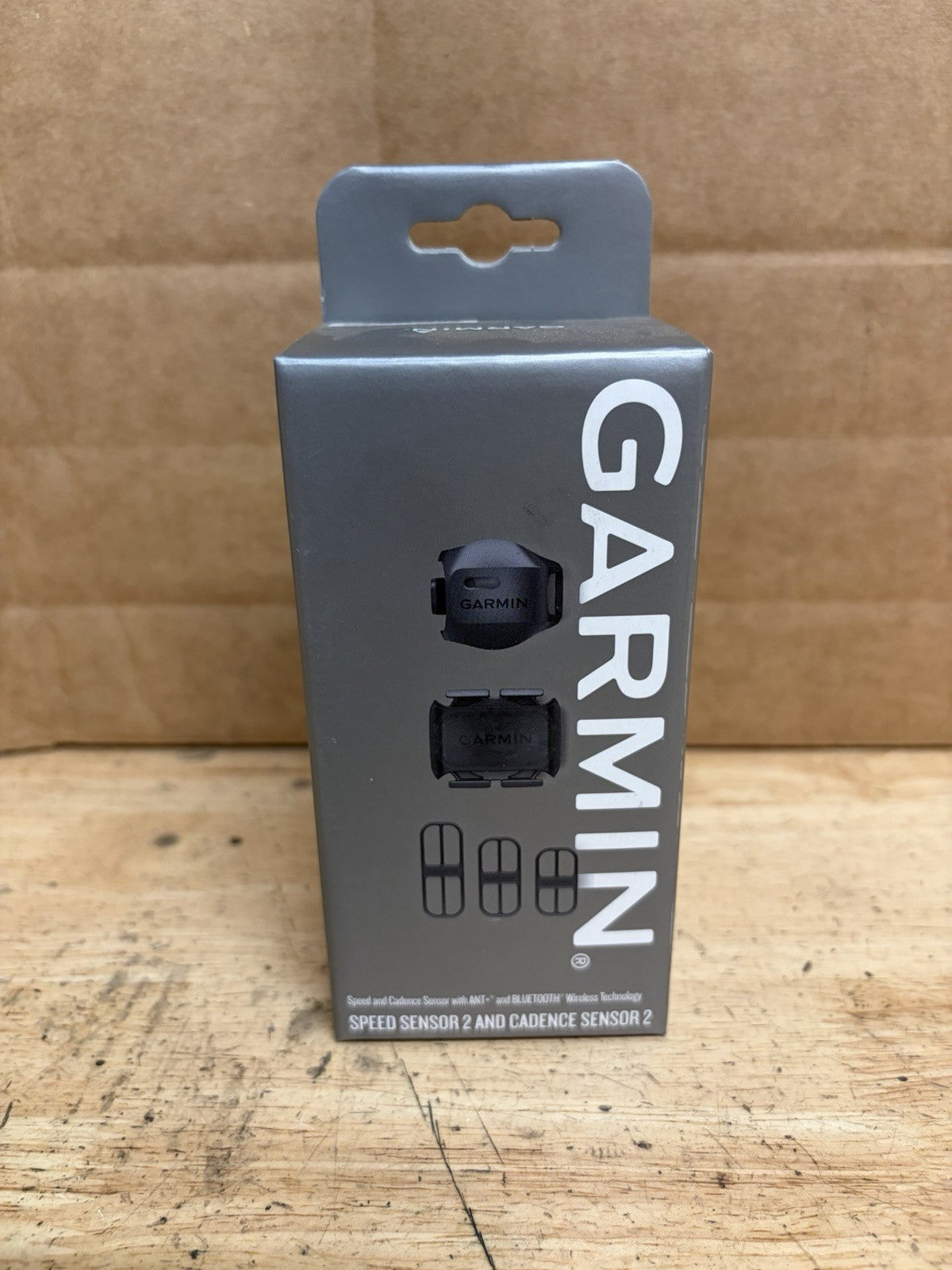 Garmin 010-12845-00 Bike Speed & Cadence Sensor 20