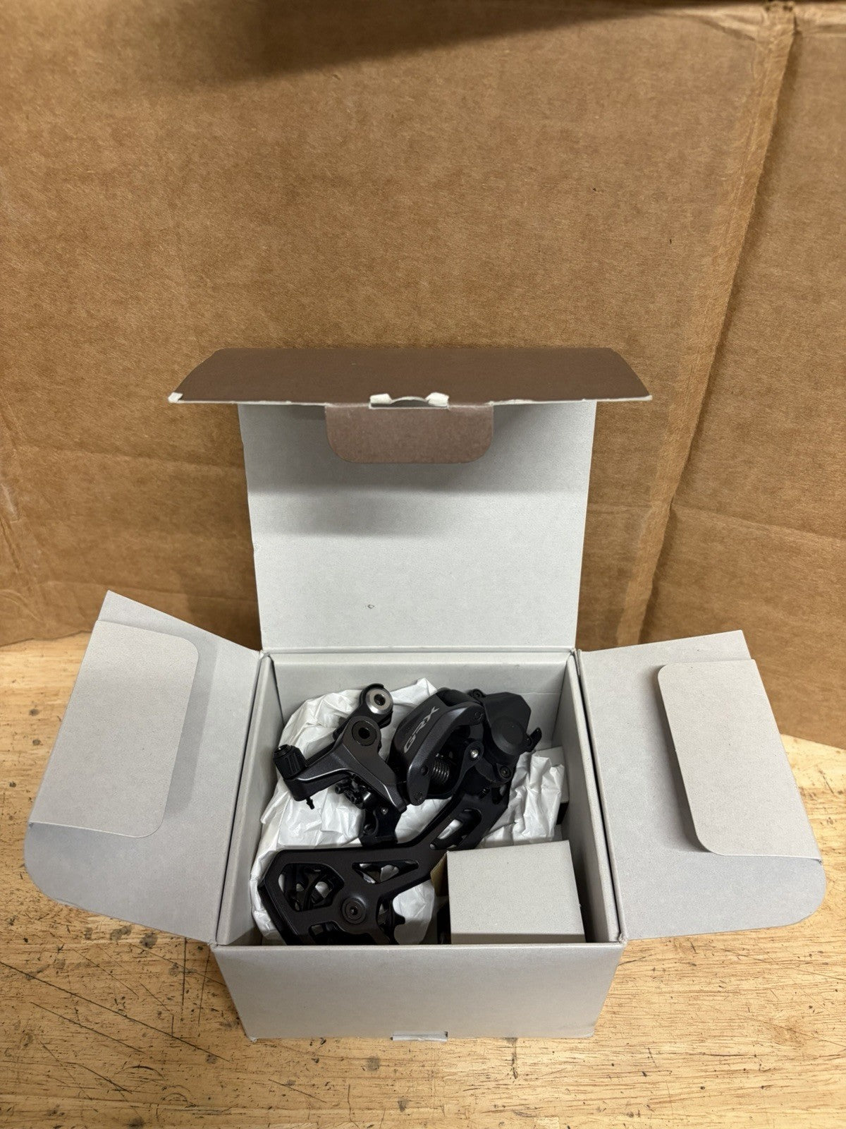 Shimano GRX RX820 12 Speed Rear Derailleur Gravel 2x123