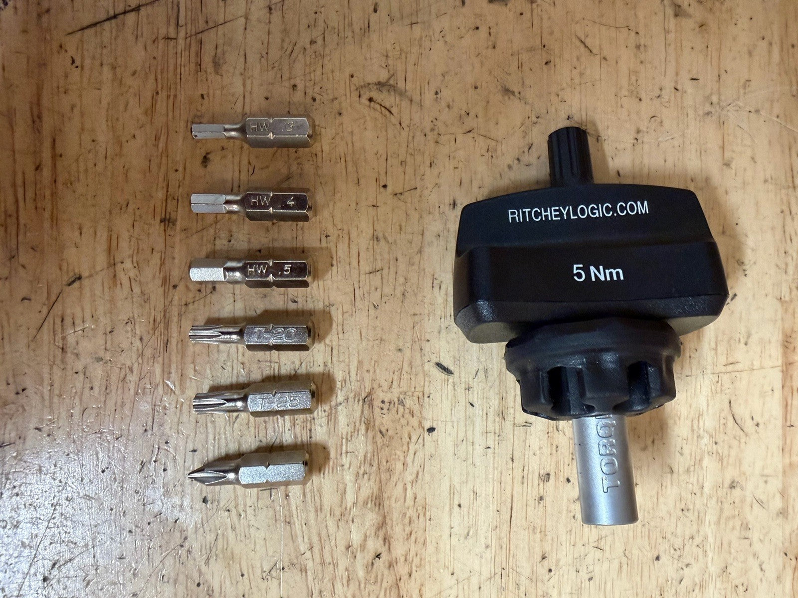 Ritchey Torque Key1