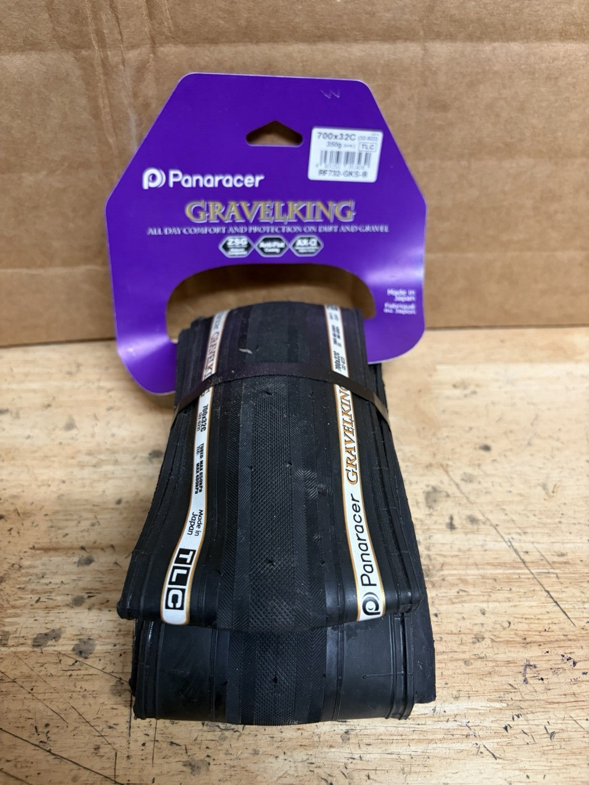 Panaracer GravelKing 700 x 32C Folding Tire0