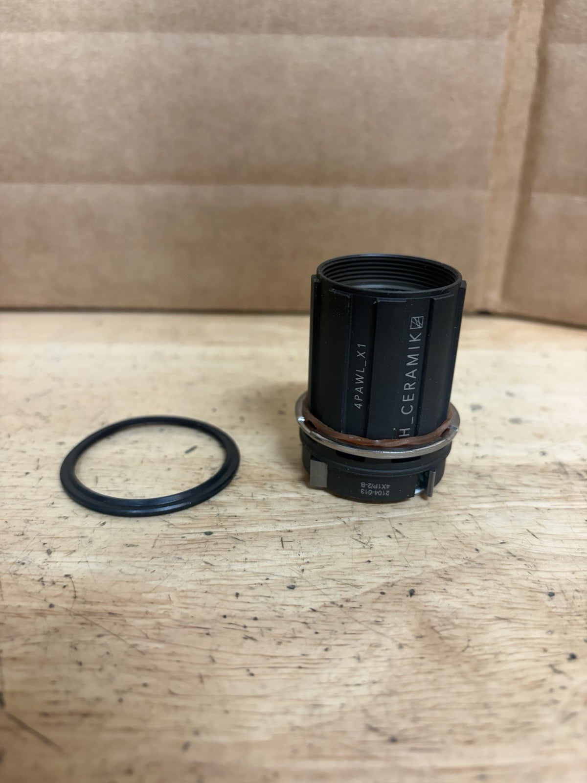 Hunt Freehub body - HG / Shimano - 4PAWL_XL1 - H_CERAMIK - NEW0