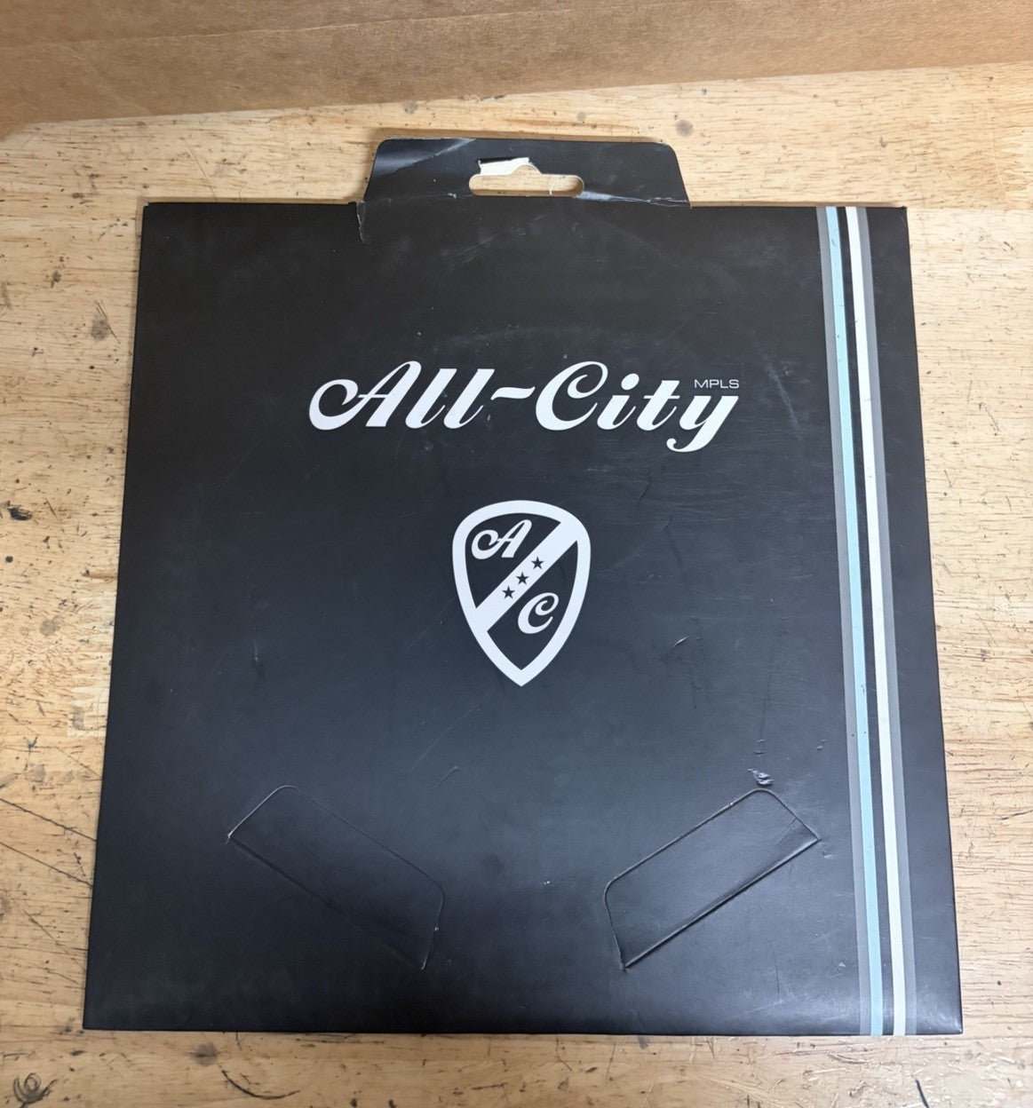 All-City Cross Ring 36t x 110BCD - 8,9,10 Speeds2